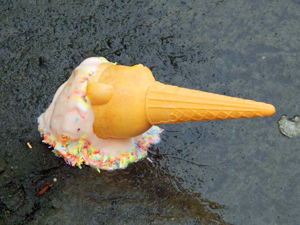 Glasgow ice cream